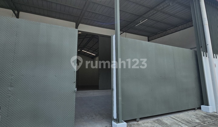 Ready-to-Use Warehouse with Industrial Permit Direct Toll Access