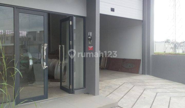 Dijual Murah Gudang Di Taman Tekno Bsd City