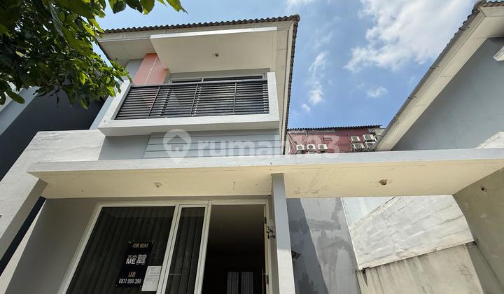 Rumah Rapi Siap Huni di Cluster Azalea Gading Serpong Rumah Rapi Siap Huni di Cluster Azalea Gading Serpong