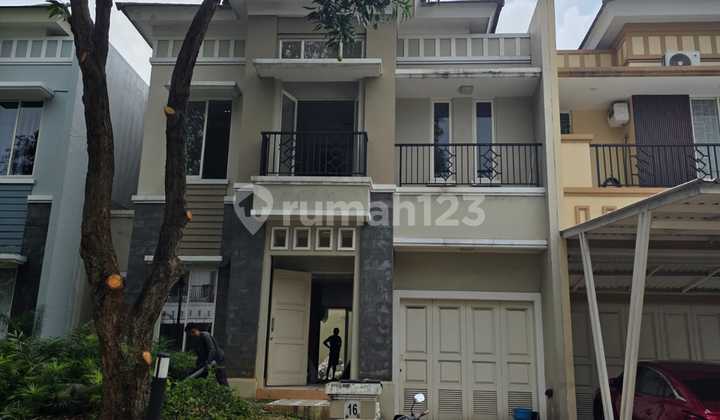 Rumah Bagus Siap Huni Sudah Renovasi Di Scientia Gading Serpong