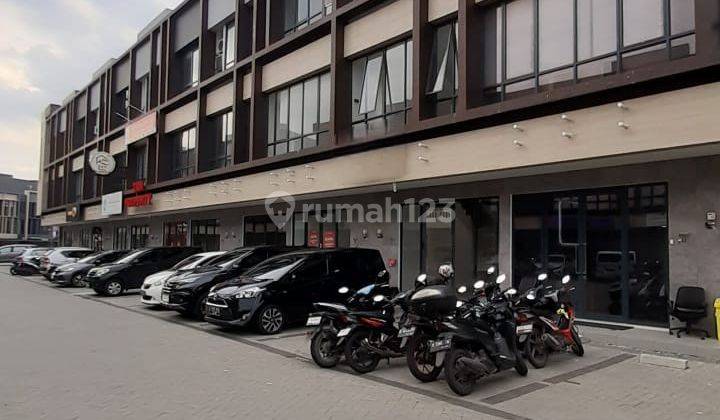 Ruko 3 Lantai Termurah Di Bsd City 