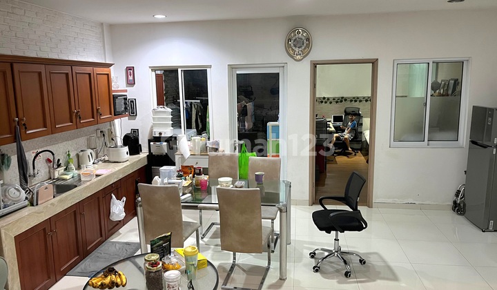 Rumah Bagus Minimalis Di Sektor 1e Gading Serpong Tangerang 2