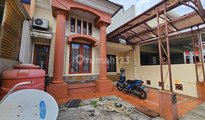 Murahh Bangett!! Rumah Di Kota Tangerang Hanya 15 Menit Ke Bandara Soetta Lokasi Strategis 2