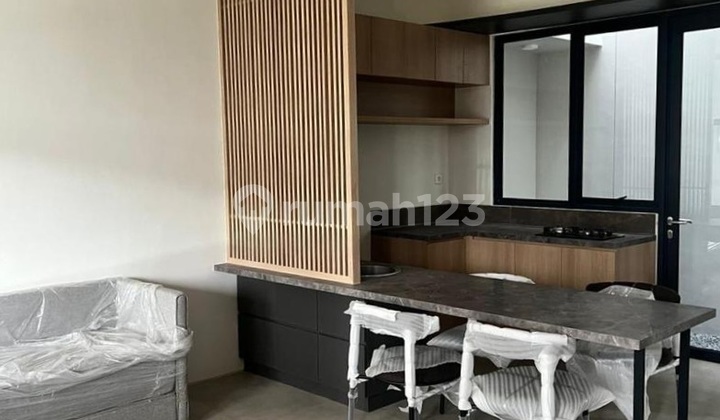 Rumah Baru Full Furnish Di Tanahkayu Cbd Bsd City