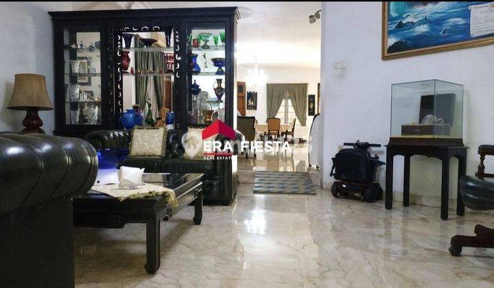 Rumah Murah Hitung Tanah Saja di Puri Indah 15x30, Type Master 2