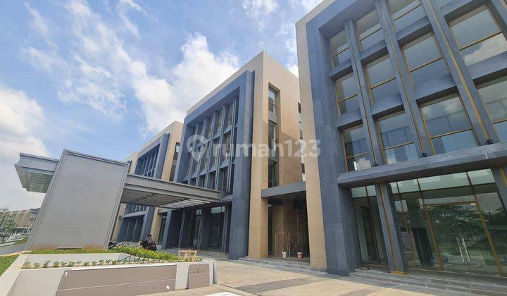 Foresta Business Loft Bsd City, 4 Lantai, Siap Pakai 2