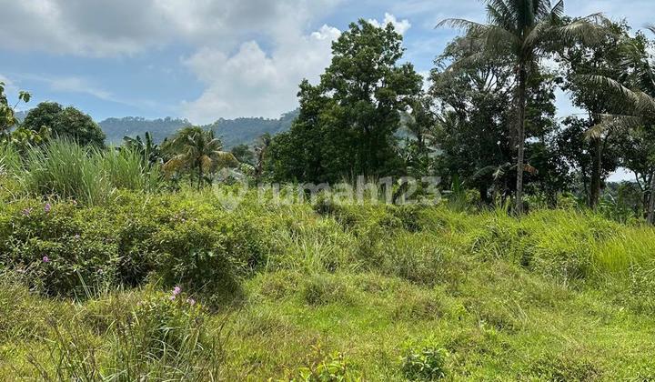 Kavling Multifungsi di Tigaraksa Tangerang, Shm, Siap Bangun