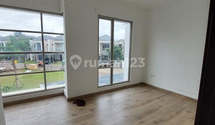 Cluster Piano Golf Island PIK, 2 Lantai, Unfurnished