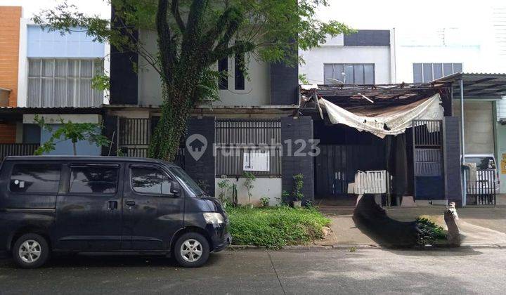Gudang Dan Kantor Siap Pakai Di Bsd City