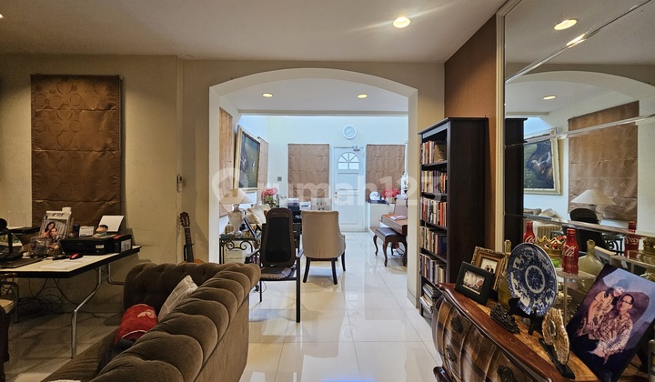 Homey!! 1 Menit Ke Pintu Tol Karawaci Rumah Bagus Siap Huni Di Lippo Karawaci 2