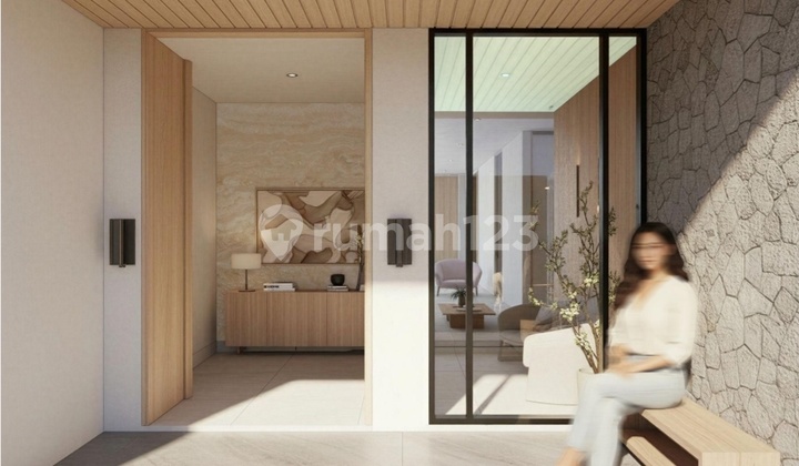 Rumah Baru Brand New 3 Lantai di The Spring Gading Serpong Tangerang 2