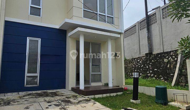 Cluster Napoli Gading Serpong, Rumah 2 Lantai Siap Huni 1
