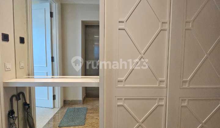 Apartemen Windsor Puri Indah, Type 3 Bedroom 2
