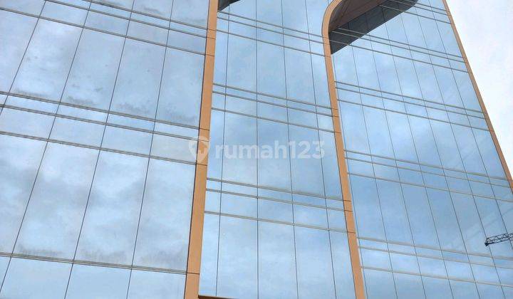 Disewakan Gedung Di Boulevard Gading Serpong Cocok Untuk Usaha  1