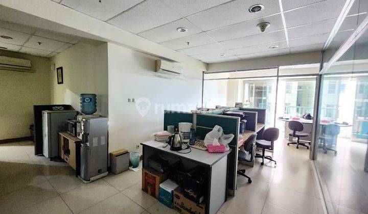 Dijual Office Space Grand Slipi Jakarta Barat 2