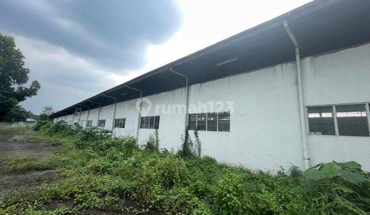 Dijual Ex Pabrik Di Pinang Tangerang 2