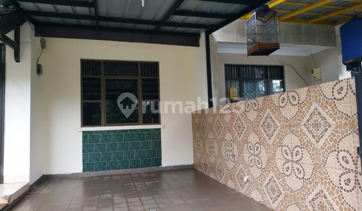 Rumah 1 Lantai Murah Di Kencana Loka Bsd City 2