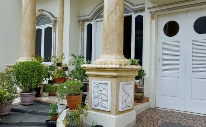 Rumah Mewah Bangunan Mandiri di Phg Pondok Hijau Golf Gading Serpong 2