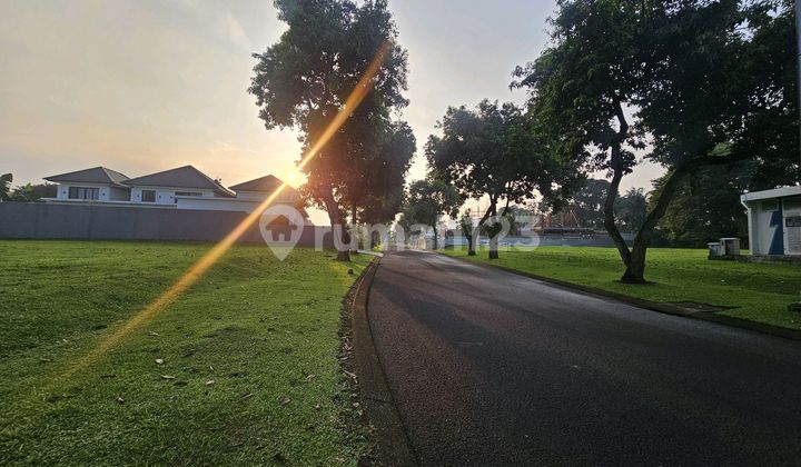 Kavling Siap Bangun di Kawasan Premium Paramount Hill Golf Gading Serpong Kavling Siap Bangun di Kawasan Premium Paramount Hill Golf Gading Serpong