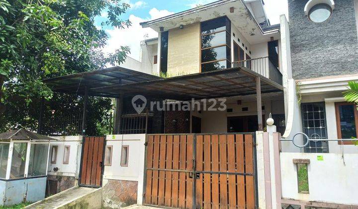 Rumah Murah 2 Lantai Di Kencana Loka Bsd  1