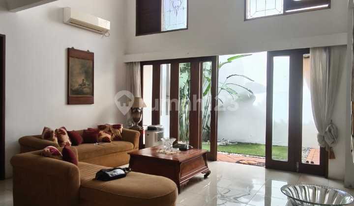 Good House Ready to Live in Bintaro Tangerang