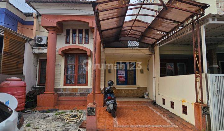 Murahh Bangett!! Rumah Di Kota Tangerang Hanya 15 Menit Ke Bandara Soetta Lokasi Strategis 1