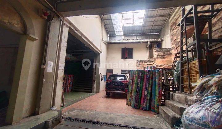 Gudang Siap Pakai Di Gudang Multiguna Alam Sutera