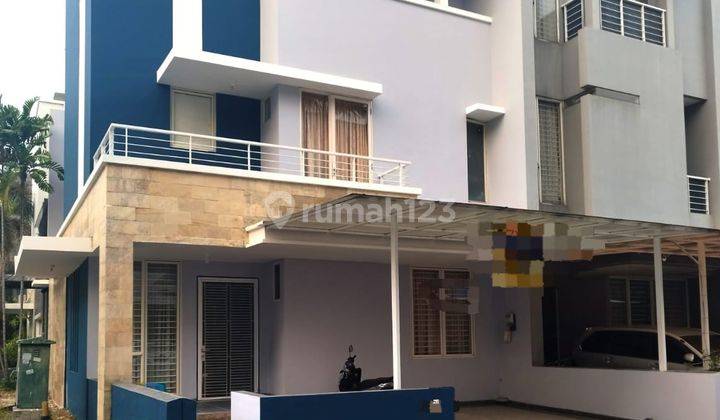 Turun Harga Rumah Baru Siap Huni Di Grisenda Pik Jakarta Utara 1