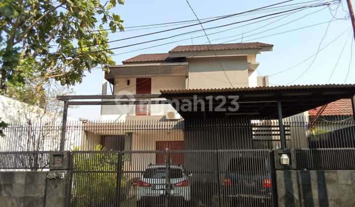 Rumah Bagus Siap Huni Di Kavling Dki Meruya Jakarta Barat Rumah Bagus Siap Huni Di Kavling Dki Meruya Jakarta Barat