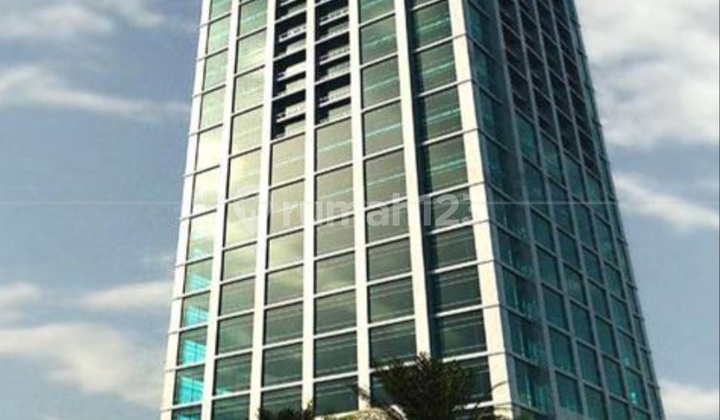 For Sale Office Space in Grand Slipi Building, West Jakarta For Sale Office Space in Grand Slipi Building, West Jakarta