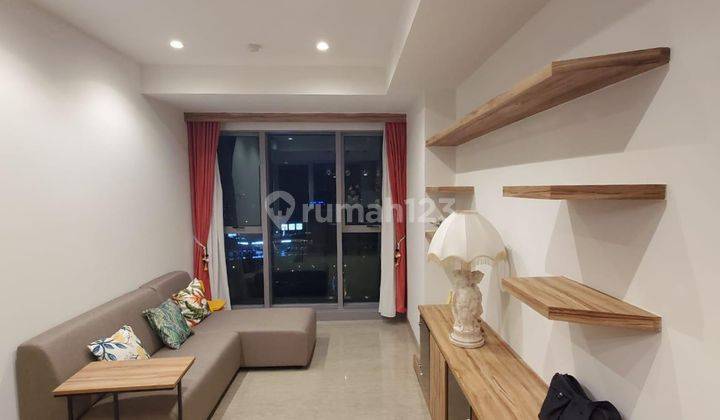 Jual Murah!! Apartemen Siap Huni Di Sebrang Aeon Mall Bsd 