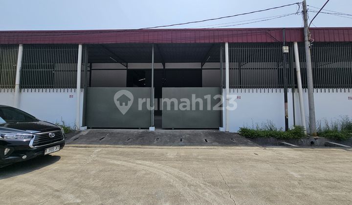 Royal Kosambi Warehouse 8x28, 40FT Container Access, Ready to Use Royal Kosambi Warehouse 8x28, 40FT Container Access, Ready to Use