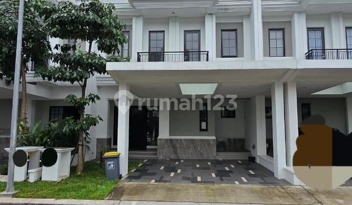 Sutera Winona Alam Sutera 3 Lantai, Private Lift, Siap Huni