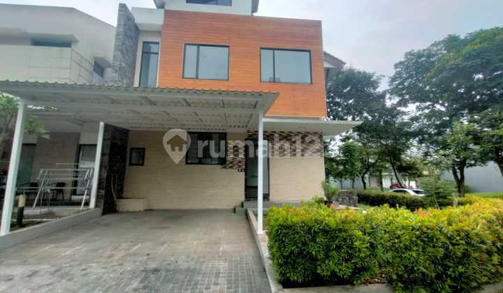 New Independent Building House In Eminent Bsd City 2