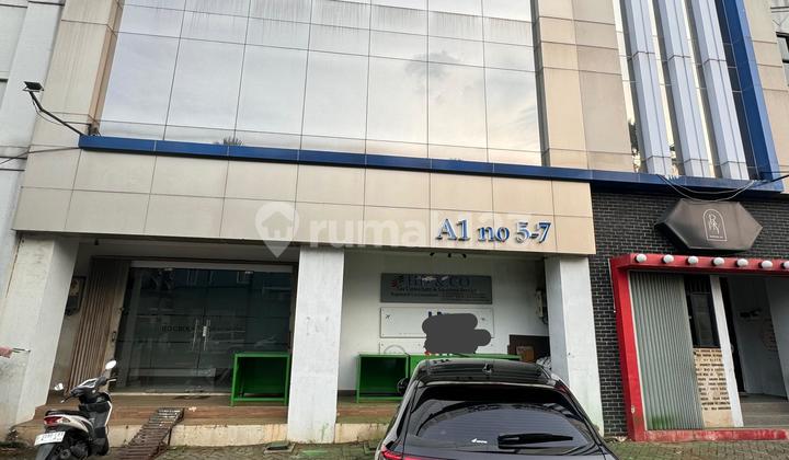 3-Unit Terrace House in Bukit Serpong Mas, North Serpong