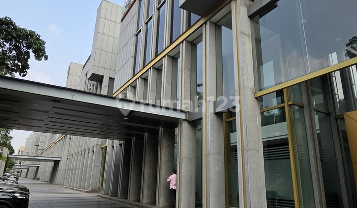 Disewakan Gedung / Office Building Cocok untuk Kantor Foresta Business Loft Gandeng 2 Unit di BSD Serpong