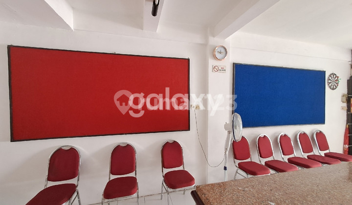 Ruko Dharmahusada 21 Building. 5 Menit Dari Kampus A Unair.