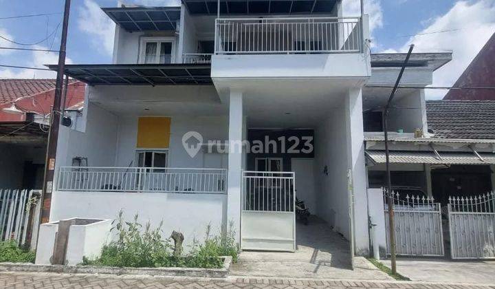 Rumah Murah Minimalis Wisma Tropodo. Bagus Dan Terawat. 1