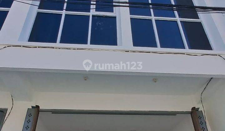 Rumah Baru Gress Model Ruko 3 Lantai Di Ploso Surabaya Timur. 1