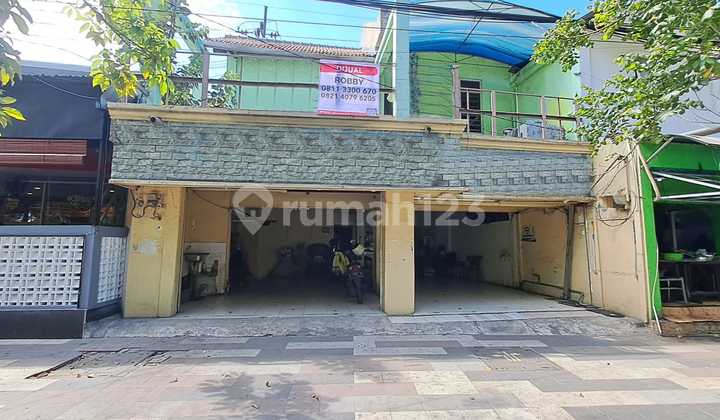 Dijual 2 Ruko Digabung Jadi 1 Hadap Jalan Raya Barata Jaya. Dijual 2 Ruko Digabung Jadi 1 Hadap Jalan Raya Barata Jaya.