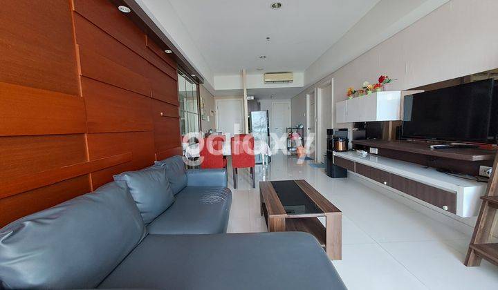 Apartemen Trillium Tower A Lantai 20 Full Furnished Mewah 1