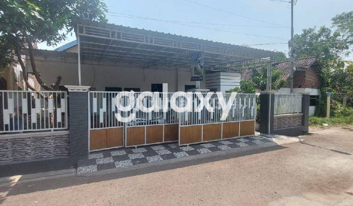 Rumah Cantik Sangat Luas Dan Terawat Di Mojokerto Jatim 1