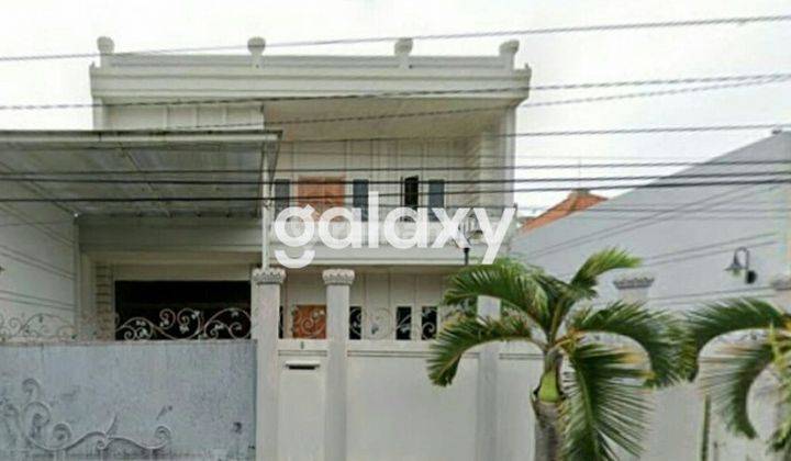 Rumah Manyar Rejo. Ada Garasi dan Carport. Kondisi Istimewa. 1