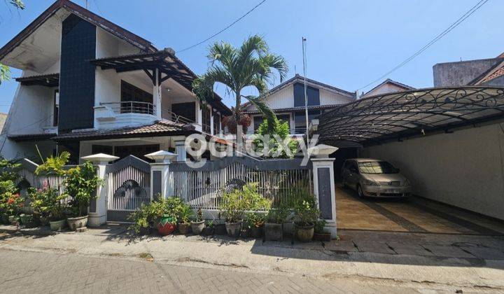 Dijual Cepat Rumah Mewah Ngagel Tirto 1