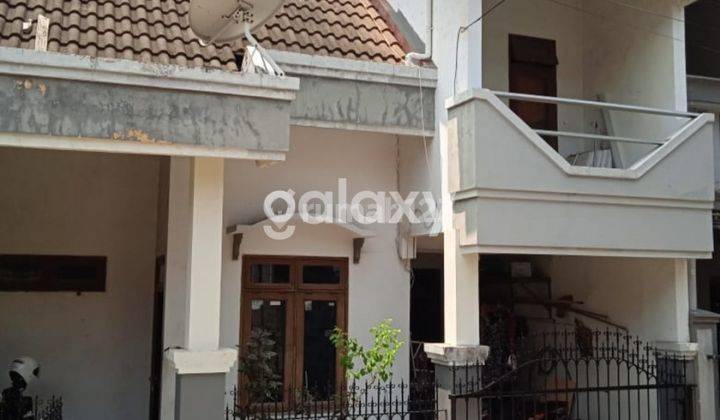 Dijual Murah Rumah Komplek Pepelegi Indah Waru Sidoarjo 1