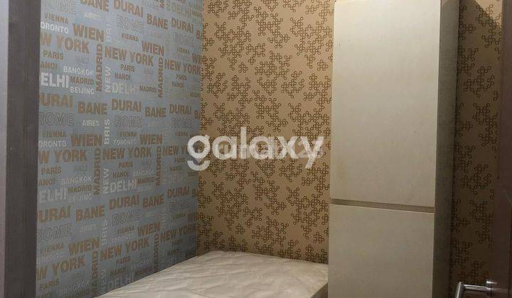 Apartemen Gunawangsa Tidar. 2 BR Full Furnished Bagus. Lantai 8. Daerah Kampus Surabaya Pusat. 2