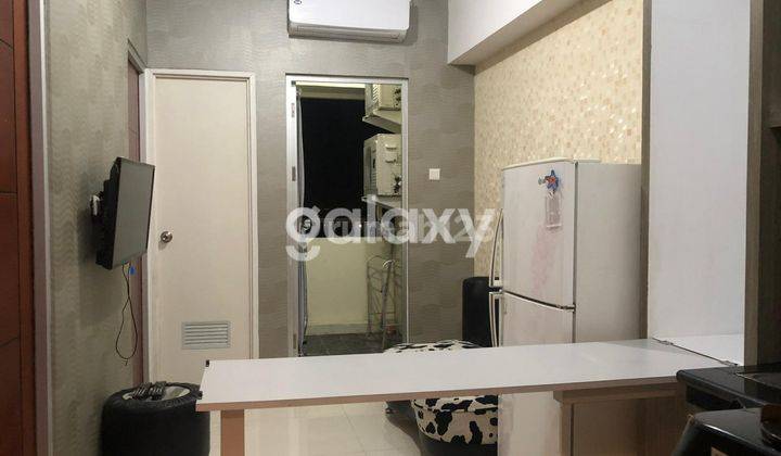 Apartemen Gunawangsa Tidar. 2 BR Full Furnished Bagus. Lantai 8. Daerah Kampus Surabaya Pusat. 1