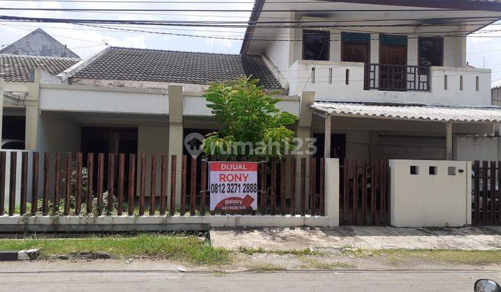 Dijual Rumah Jemur Handayani 1