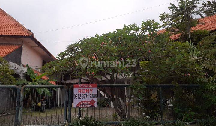 Rumah Kendangsari Cocok Untuk Kos2an. Selangkah Jemursari. 1