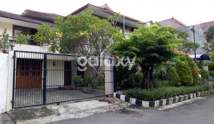 Dijual Margorejo Indah 2 Kavling Jadi 1 Rumah  1